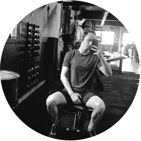 testemunho luiz fernando ermes instagram