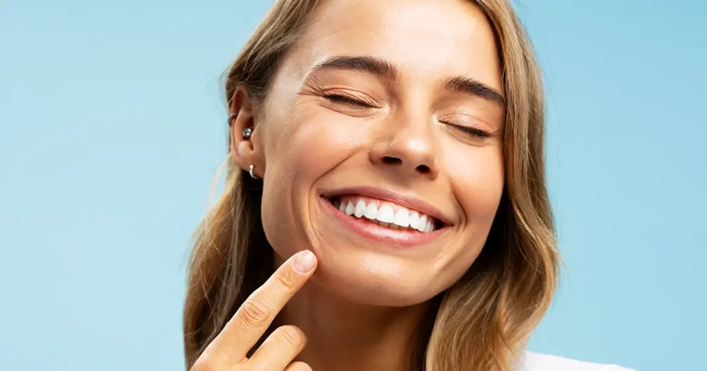 clareamento dental