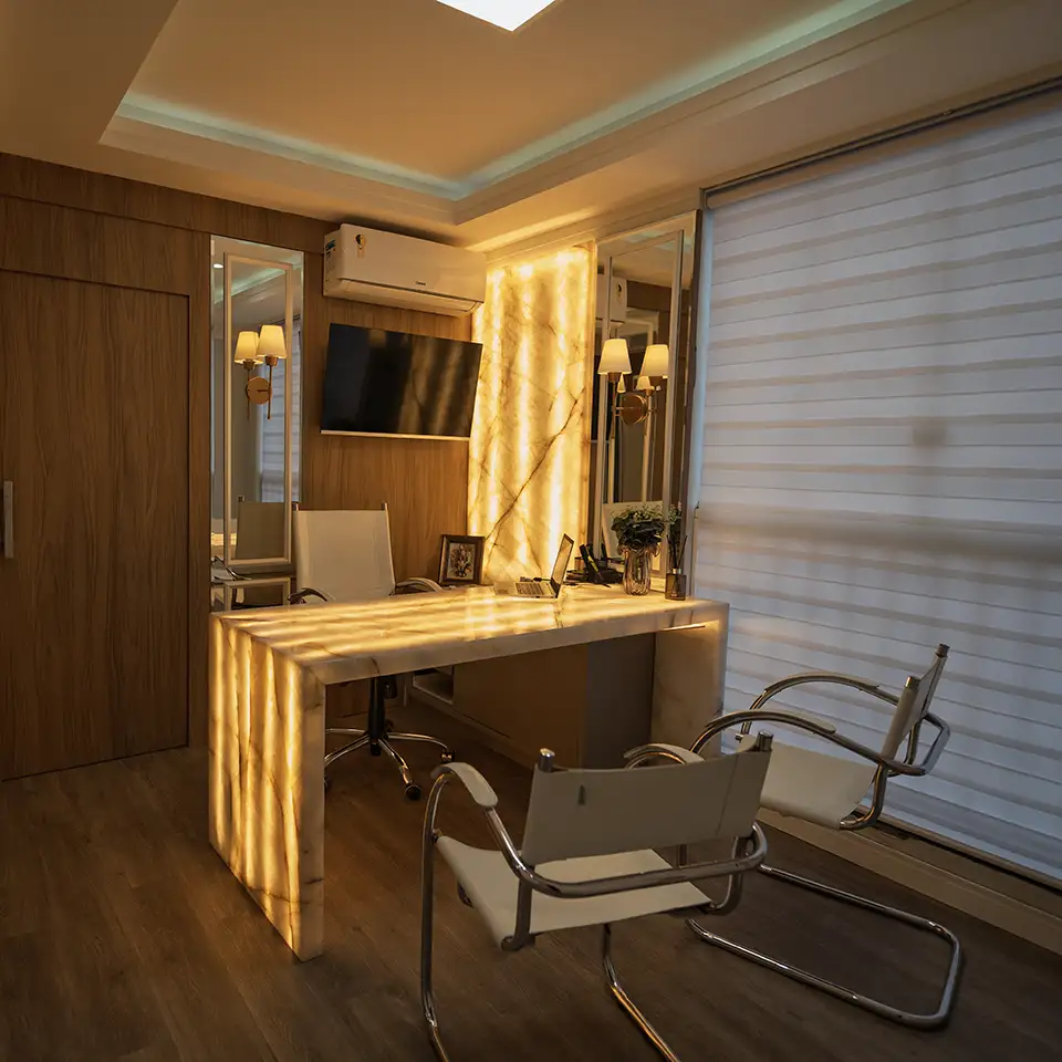 sala Dr otavio 3° andar